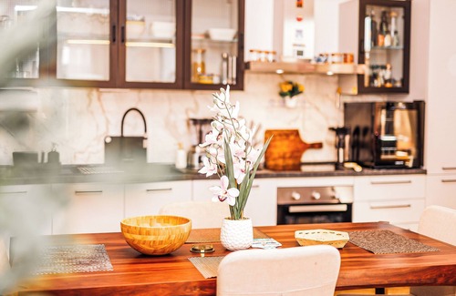 Po' Bandino Apartment | Bella Casa Toscana, a contemporary designed penthouse apartment in Tuscany.
