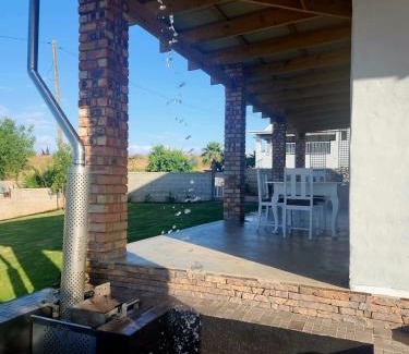 Koringberg House | Bella Casetta at Village-Living