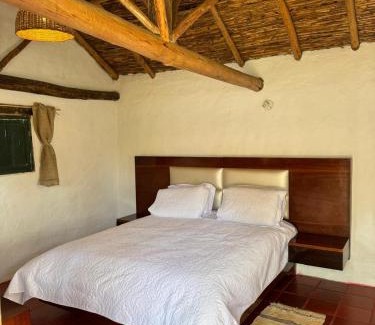 Boyaca House | Bella casita de adobe vía a la laguna de Tota