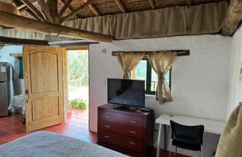 Boyaca House | Bella casita de adobe vía a la laguna de Tota