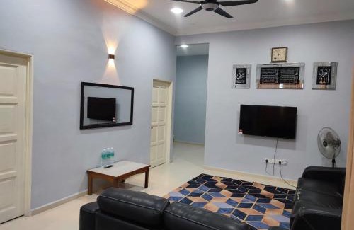 Kampung Guar Paya House | Bella Homestay Perlis