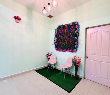 Beaufort House | Bella homestay taman foh sang