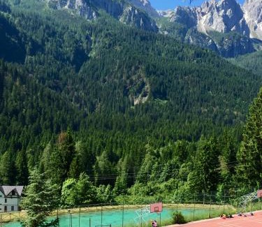 Forni Avoltri Resort | Bella Italia & EFA Village