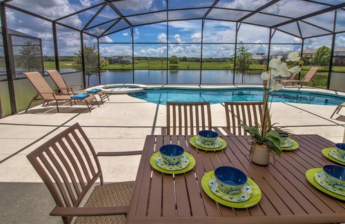 Kissimmee House | Bella Lago House 6 Bedroom
