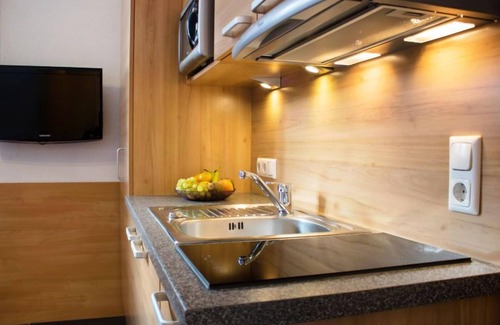 Pettneu am Arlberg Apartment | Bella Monte by Interhome