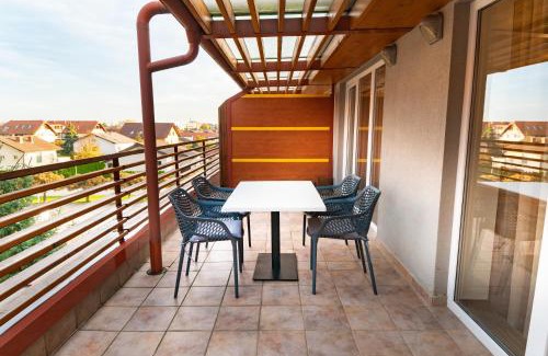 Moravske Toplice Apartment | Bella Mura Golden Apartment