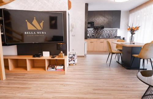 Moravske Toplice Apartment | Bella Mura Golden Apartment