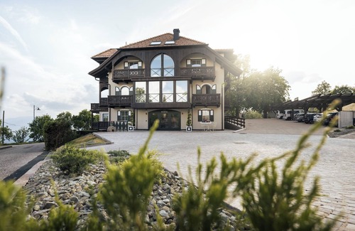 Soprabolzano Apartment | Bella Posta: brand new apartment Allegra for adventurous families