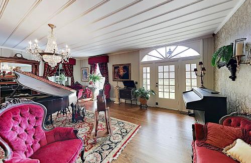 Goodlettsville House | Bella Rosa Country Estate