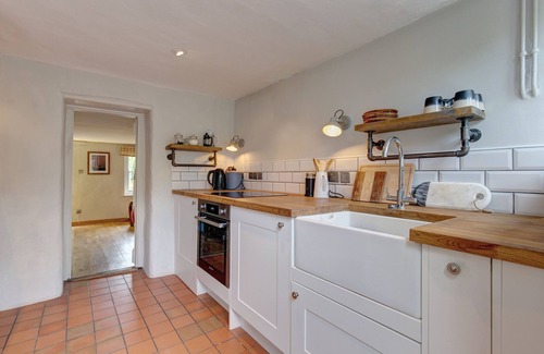 Stiffkey Cottage | Bella's Cottage - a self catering cottage that sleeps 3 guests in 2 bedrooms