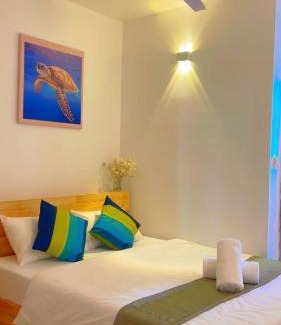 Farukolhufushi Island Apartment | Bella Stay Inn