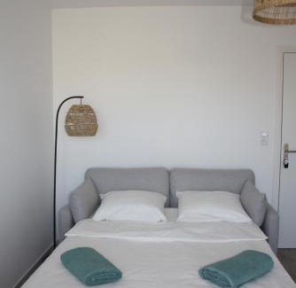 Saint-Coulomb Apartment | Bella Vista - Appartement 1 chambre