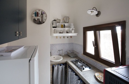 Erice Bed & Breakfast | Bella Vista b&b