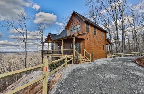 Morganton House | BELLA VISTA - Beautiful View in the Blue Ridge Mountains