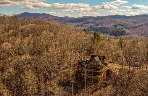 Morganton House | BELLA VISTA - Beautiful View in the Blue Ridge Mountains