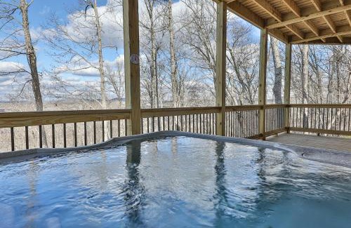 Morganton House | BELLA VISTA - Beautiful View in the Blue Ridge Mountains
