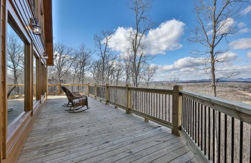 Morganton House | BELLA VISTA - Beautiful View in the Blue Ridge Mountains