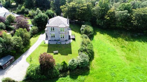Rothesay Villa | Bella Vista Manor - with elevated views over Rothesay & Loch Striven