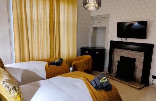 Rothesay Villa | Bella Vista Manor - with elevated views over Rothesay & Loch Striven