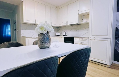 Rzeszow Apartment | Bella White