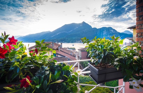 Bellagio Apartment | BELLAGIO'S SUNSET, appt with terrace and view of the lake in Bellagio