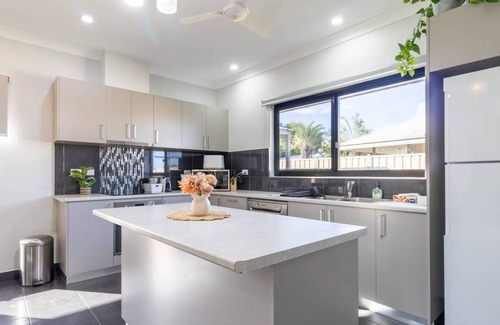 Bellamack House | Bellamack Beauty | Pool and Pergola | 3 Bed 2 Bath by Tropical BNB