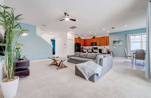 Kissimmee House | Bellavida Resort Retreat with Private Pool