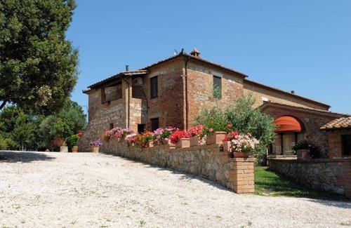 Sovicille House | Bellavista at Podere il Moro