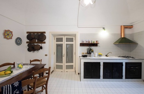 Atrani Apartment | Bellavista Atrani - Amalfi coast holiday-Sea view