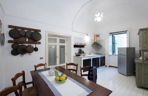 Atrani Apartment | Bellavista Atrani - Amalfi coast holiday-Sea view