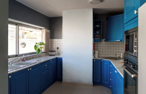 Marsaskala Apartment | Bellavista Bayview Penthouse Terrace