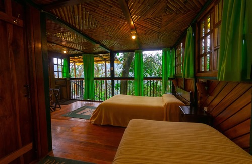 Tandayapa Cabin | Bellavista Cloud Forest Reserve & Lodge