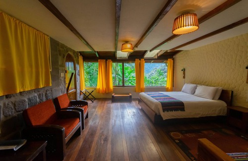 Tandayapa Cabin | Bellavista Cloud Forest Reserve & Lodge