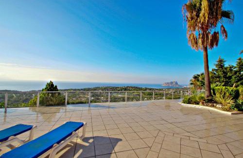 Benimeit Villa | Bellavista - fantastic sea view villa in Moraira