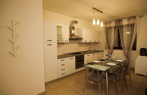 Spoltore Apartment | Bellavista Holiday Home