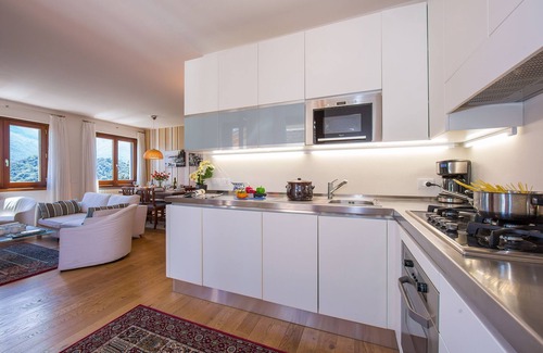 Azzano Apartment | Bellavista Mezzegra, Tremezzina (Mezzegra), Italy