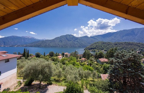 Azzano Apartment | Bellavista Mezzegra, Tremezzina (Mezzegra), Italy