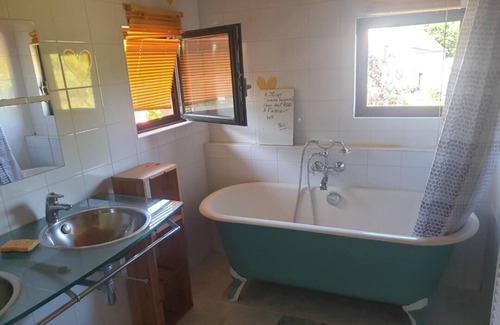 Saint-Medard-sur-Ille House | Bellazzagrande, Villa between Rennes ans Saint-Malo