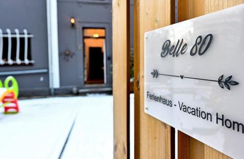 Eupen House | Belle 80 - beautiful renovated 1865 house