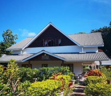 La Digue House | Belle Amie Self Catering