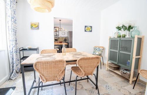 Amboise House | Belle-Bleu Townhouse - Maison pour 8pers.