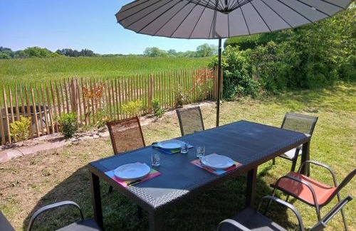 Marcillat-en-Combraille House | Belle campagne