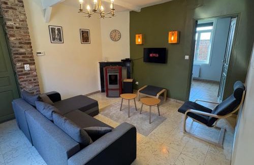 Anneux House | Belle Dame