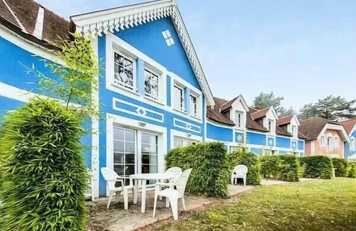 Belle Dune Villa | Belle Dune Houses - maeva Home - Maison Sélection 2 bedrooms (6 people)