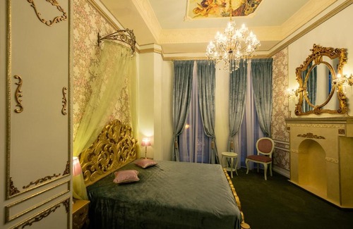 Old Town Hotel | Belle Epoque Boutique (Adult Only)