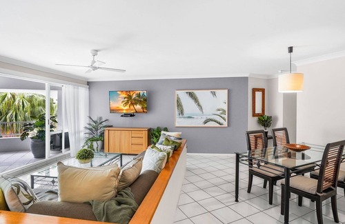 Palm Cove Apartment | Belle Escapes Suite 65 Alamanda Resort