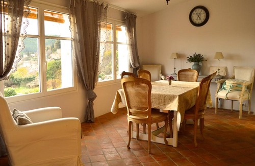 Cotignac House | Belle Etoile : maison de vacances en Provence Verte