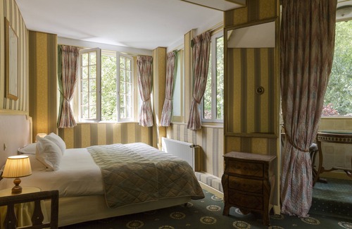 Pont-Audemer Hotel | Belle-Isle sur Risle - Chateau Hotel & Spa