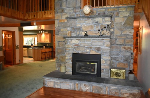 Ellenburg Center House | Belle Lake House located on Chateaugay Lake