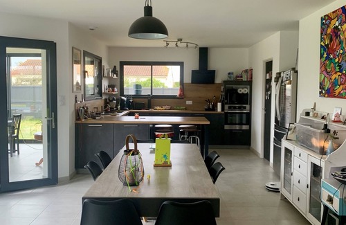 Marennes House | Belle Maison Avec Piscine